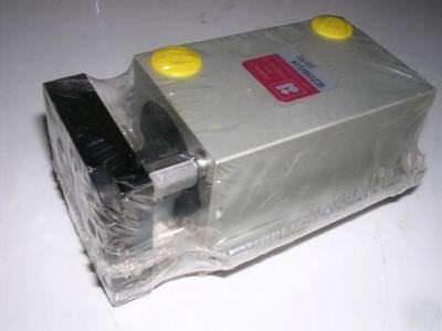 New compact guided air cylinder 1-5/8 x 1-1/4