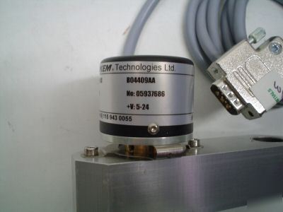 New markem or ilapak encoder - part no. B04409AA - 