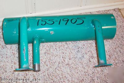 New muffler onan 155-1905 20