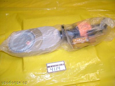 New vat pneumatic gate valve 08040-FA44-0002 