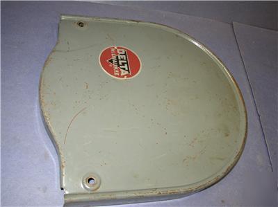 Old delta milwaukee 14