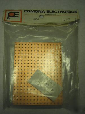 Pomona circuit mounting boards 10 pieces copper clad