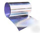 Shim stock brass 6 wide x 100 long .004 thickness