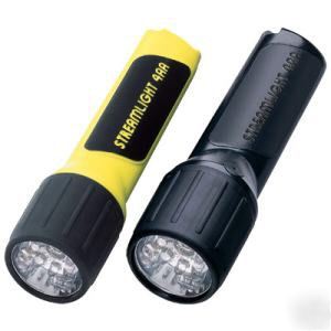 Streamlight propolymer 4AA led firefighter flashlight