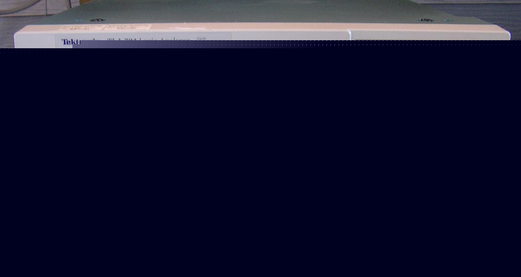 Tektronix tla 704 logic analyzer TLA7D1,TLA7M2