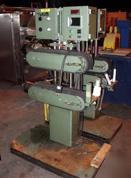 Used: farris foam belt puller, 4-1/2