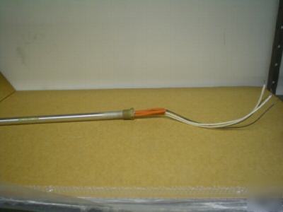 Watlow firerod 575V humidification 2200 w L11EX41A rare