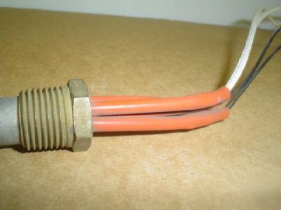 Watlow firerod 575V humidification 2200 w L11EX41A rare