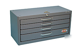Huot master dispenser cabinet for nc & nf taps
