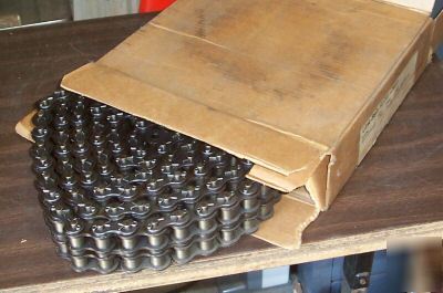 Link-belt 80-2 roller chain 