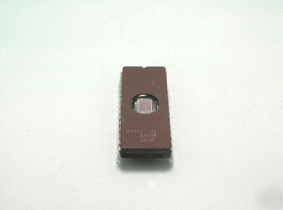M5L27128K 27128K 27128 matsushita ic