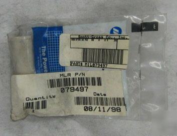 Miller 079497 resistor, ww fxd 25 w 2K ohm