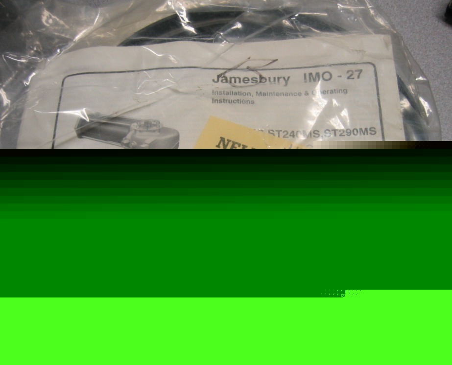 Neles jamesbury actuator repair kit rkt-15 lot