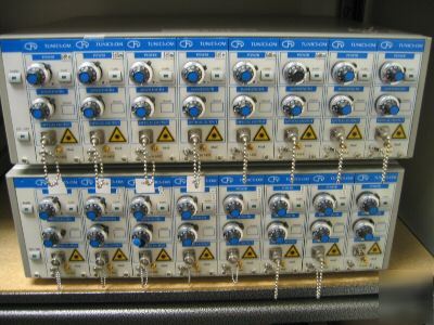 Nettest photonetics 3646 RA00 w/ 8 tunable lasers