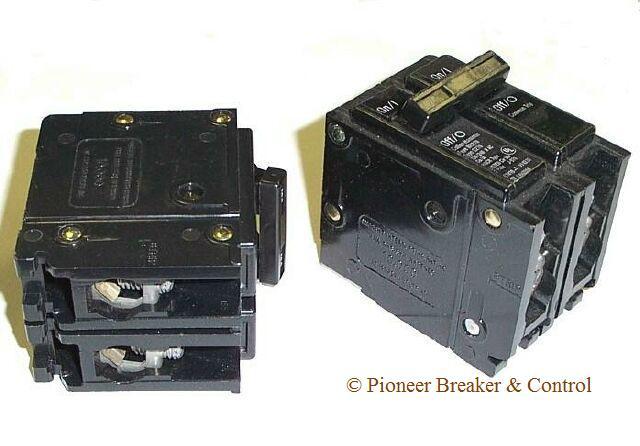 New cutler hammer br circuit breaker 50A BR250 