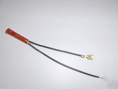 New lot of 4,500 red panel 125VAC light assemblies - 