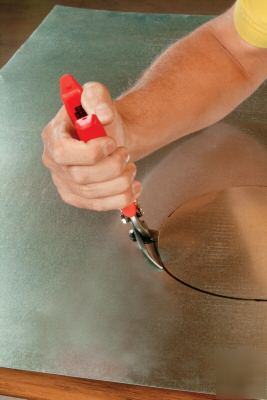 New midwest snips upright sheet metal snip right sale