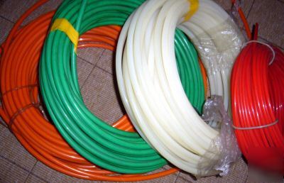 Nylon hose tube tubing pipe 10MM x 8MM. 30 meters long