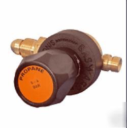 Propane plugged regulator free post &package 
