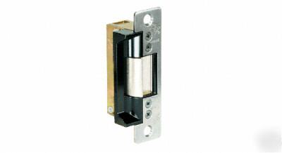 12 volt aluminum adams rite 7100 electric strike 