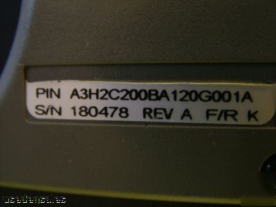 Ae advanced energy apex 10KW/13 rf generator 13.56MHZ