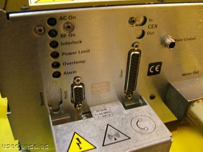 Ae advanced energy apex 10KW/13 rf generator 13.56MHZ