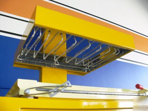 Apolo- skin pack packaging machine 18X22 frame skinpack