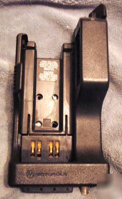 Mtva motorola radio vehicle adapter tanapa NTN1340A