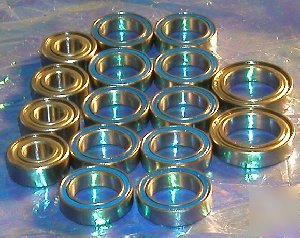 Mugen mtx-2 bearing set mm metric bearings vxb