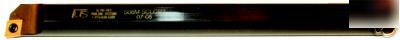 New A08M SCLPR2 80Â° diamond steel shank boring bar