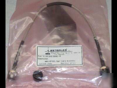 New astrolab astro-steel-flexÂ® l cable 20GHZ 