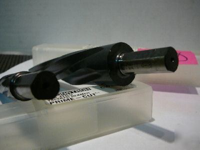 New left hand twist, right hand cut tapered reamers - 
