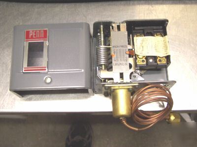 New penn P70JA-7 high pressure temperature control 
