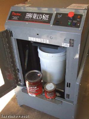 New red devil 5990 paint shaker/ mixer