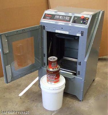 New red devil 5990 paint shaker/ mixer