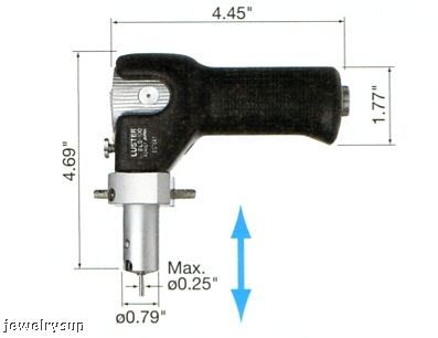 Nsk espert 500 luster attachment els-100 