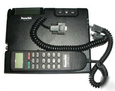 Powertek cmi-3000 cdi-1000 cellular data terminal