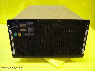Programmable power supply rf amplifier RF6K20MADVN0C