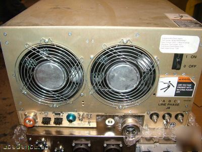 Programmable power supply rf amplifier RF6K20MADVN0C