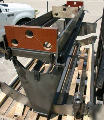 Replacement parts for stokes metallizing machine