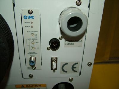 Smc thermo chiller inr-496-003D-X007