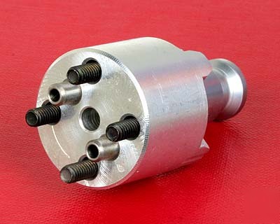 Squareone edm sinker machinechuck