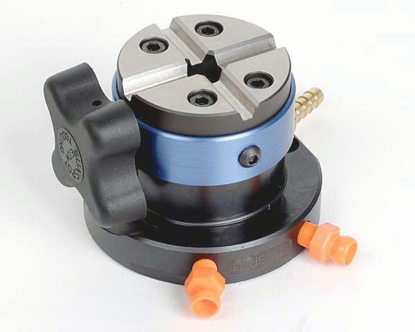 Squareone edm sinker machinechuck