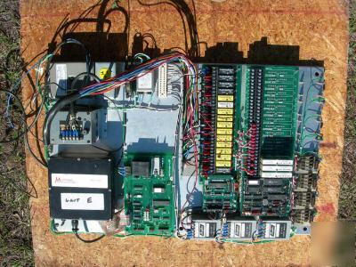 Wireless microwave data systems control transceiver 