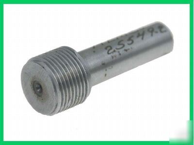 1/2-28 unef 2B nogo taperlock thread gage.