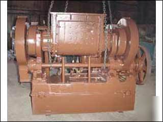 100 gal baker perkins double arm mixer,304 s/s, 50 hp-2