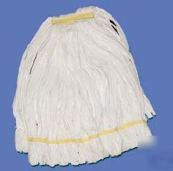 12-enviro clean looped mop heads - large - cheap 