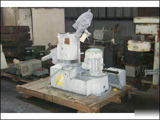 35 liter papenmeier high intensity mixer - 16434