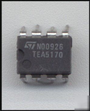 5170 / TEA5170 switch mode power supply circuit