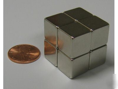 8 pc ** N45 ** 1/2
